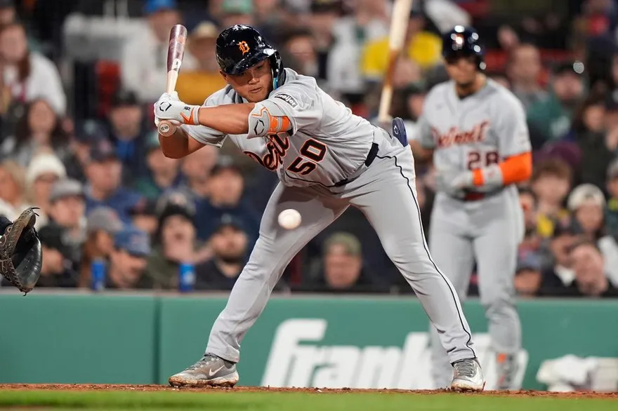 MLB/平鎮高中大聯盟第1人！李灝宇首安再等等　老虎1分飲恨