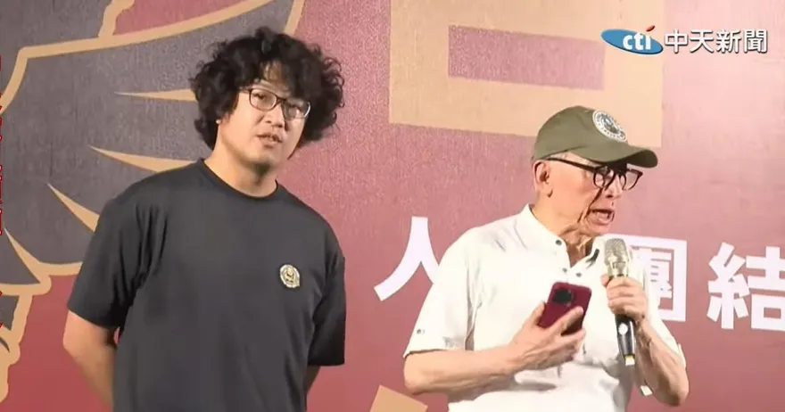 被蔣萬安酸爆怕了？沈伯洋嚇到切割曹興誠　臉書急滅火？