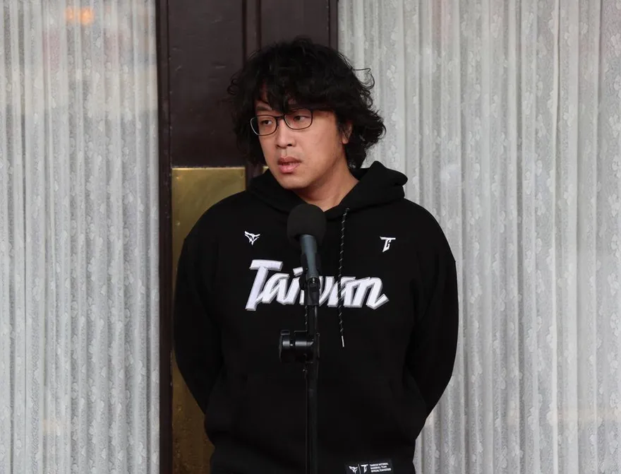 曹興誠：射蔣萬安不需后羿那麼厲害、沈伯洋就可以了