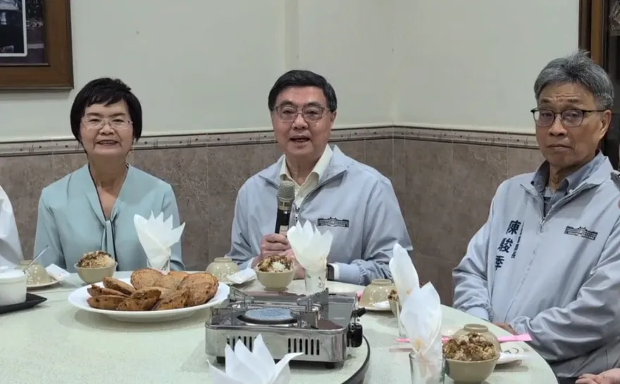 鄭麗文訪陸補助惹議　卓榮泰喊話韓國瑜：要對民主發展有幫助