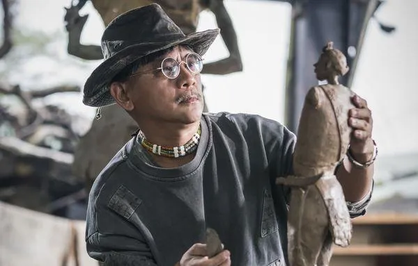 原住民藝術家撒古流性侵定讞　判刑4年6月、百萬獎金遭追回