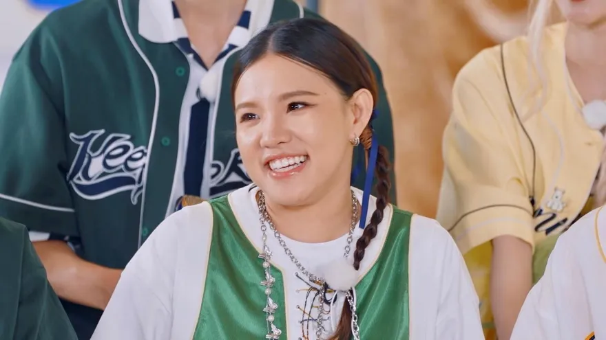 謝依霖《奔跑吧》曝生活重心改變　見周深過肩摔范丞丞驚呆