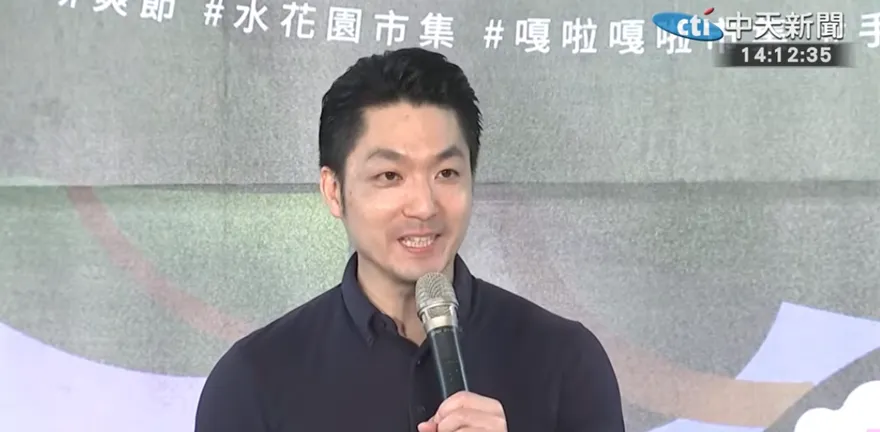 曹興誠賭他「不敢和沈伯洋辯論」　蔣萬安妙回：我最怕太太