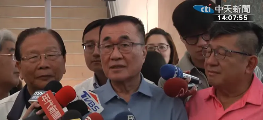 新影片上架半天突遭撤！李四川喊：選舉是競爭不是鬥爭