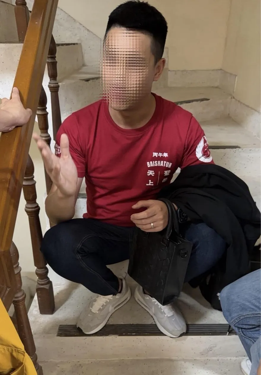 威震集團暴力討債強取藥局「猛健樂」　5成員落網