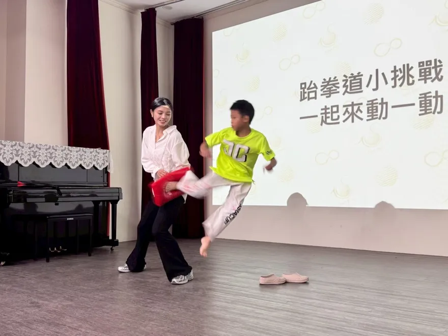 報名一次上12週！新北運動熱區全面升級　25區免費課程等你來