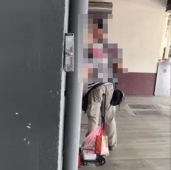 影/男子搭錯車飆罵台鐵站務員「害我坐錯」！聽到報警反落跑