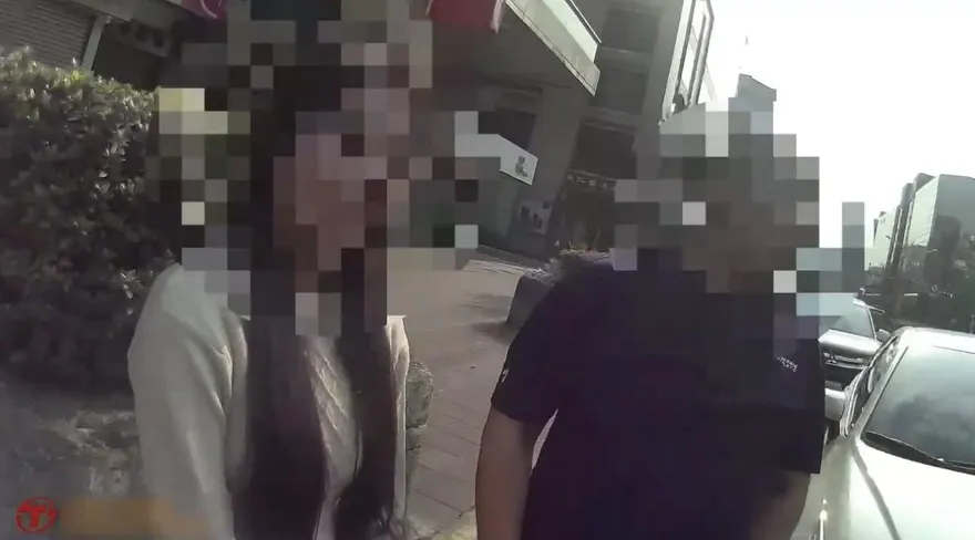 影/北市妙齡女酒駕拒測仍露餡　車上遭搜出巨量毒品