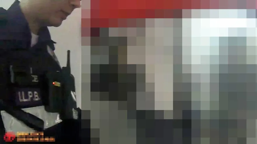 宛如「無臭木乃伊」！宜蘭「92歲阿嬤蠟屍案」畫面曝光