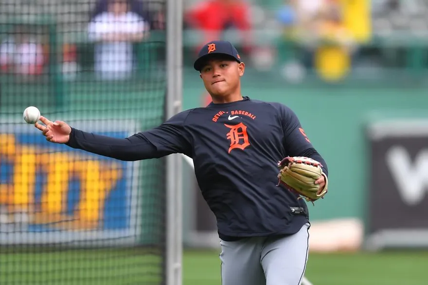 MLB/李灝宇未獲出賽機會　老虎靠雙轟5比2擊退釀酒人