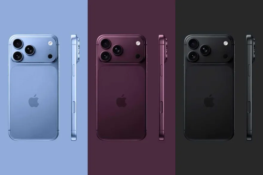 外媒揭iPhone 18 Pro「4新色」　深櫻桃紅成亮點