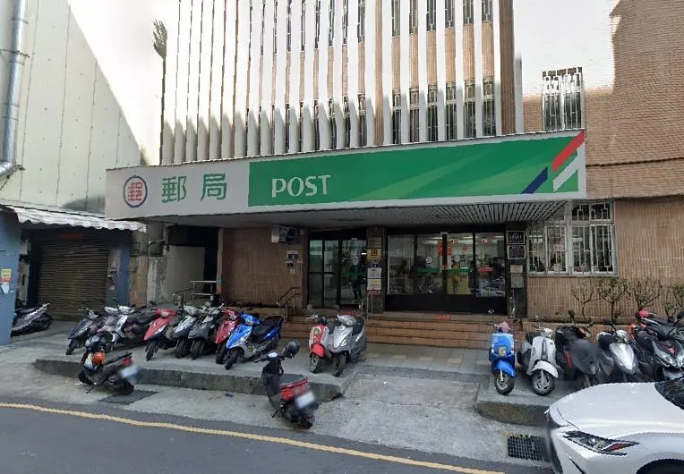 開業70年！台中公園路郵局熄燈　在地人不捨