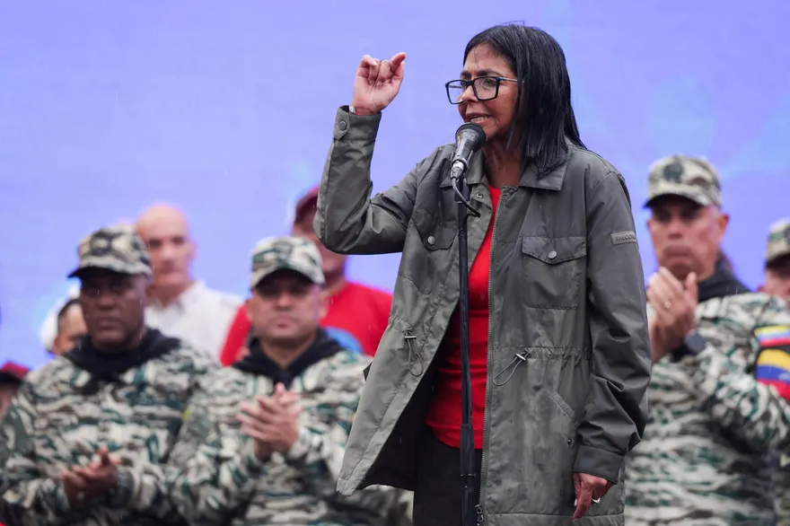 委內瑞拉驚爆政壇清洗！3個月換17名部長　馬杜洛勢力「出局」