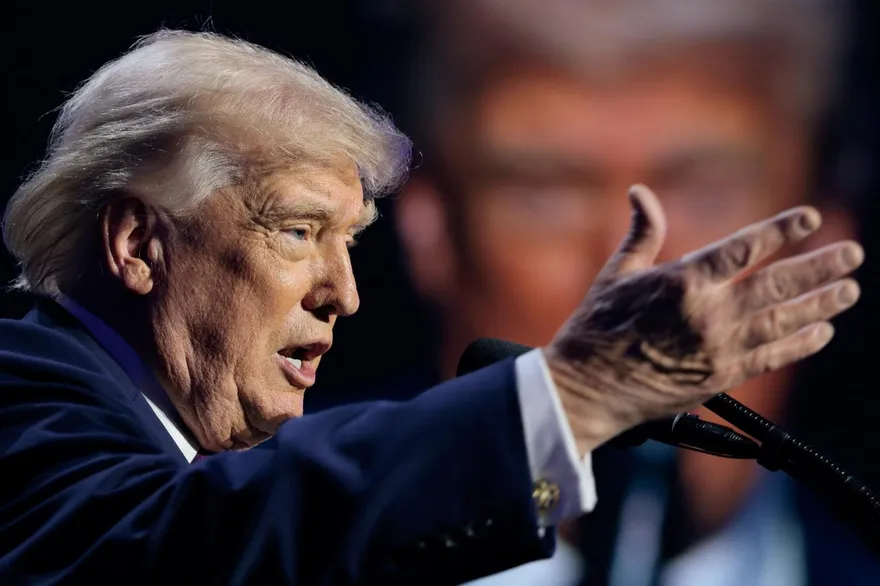 有內線？川普2.0任內5次可疑交易被揭露　股市、原油全中招