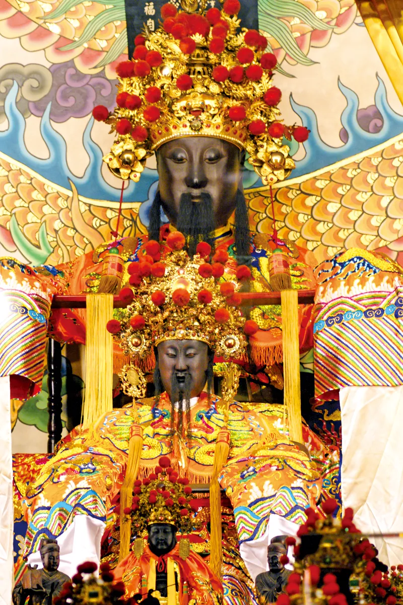 五一勞動節迎保生大帝、武財神誕辰　6時段8供品快看