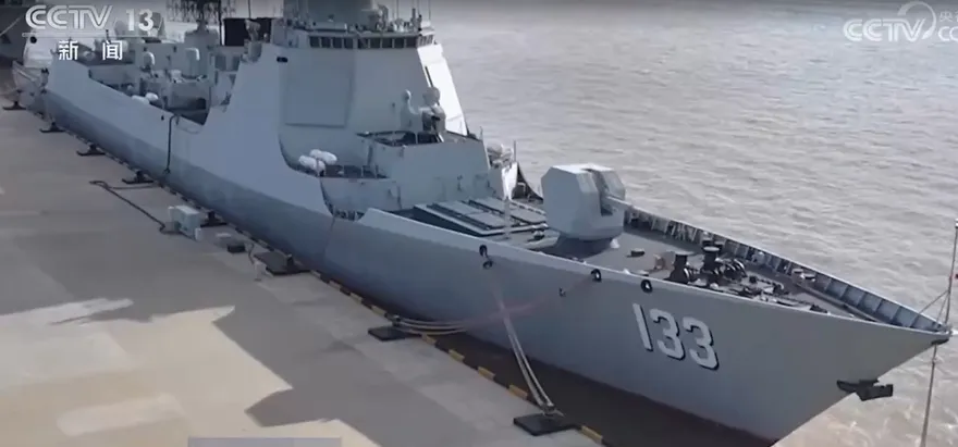 解放軍東部戰區又有新動作！艦艇編隊進入西太平洋演訓