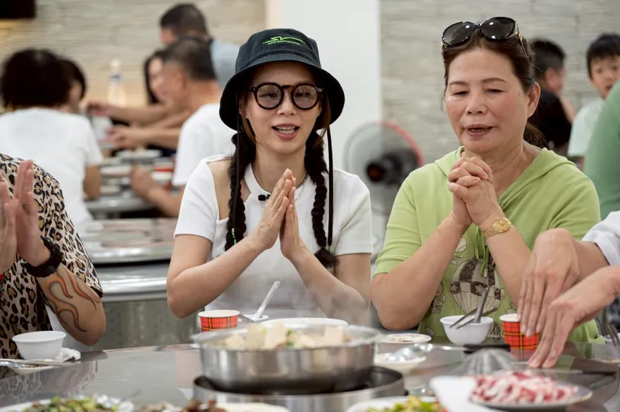 孫淑媚昔為堂姊出頭踹人！親媽曝她脾氣差、愛哭　揭私下反差面