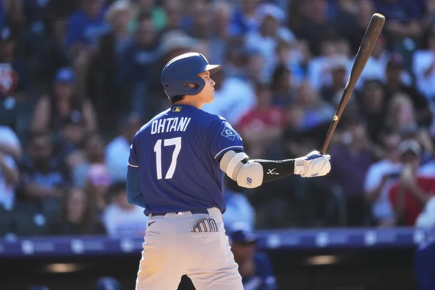 MLB/大谷翔平連51場上壘逼近亞洲紀錄　朗希先發4.2局不穩