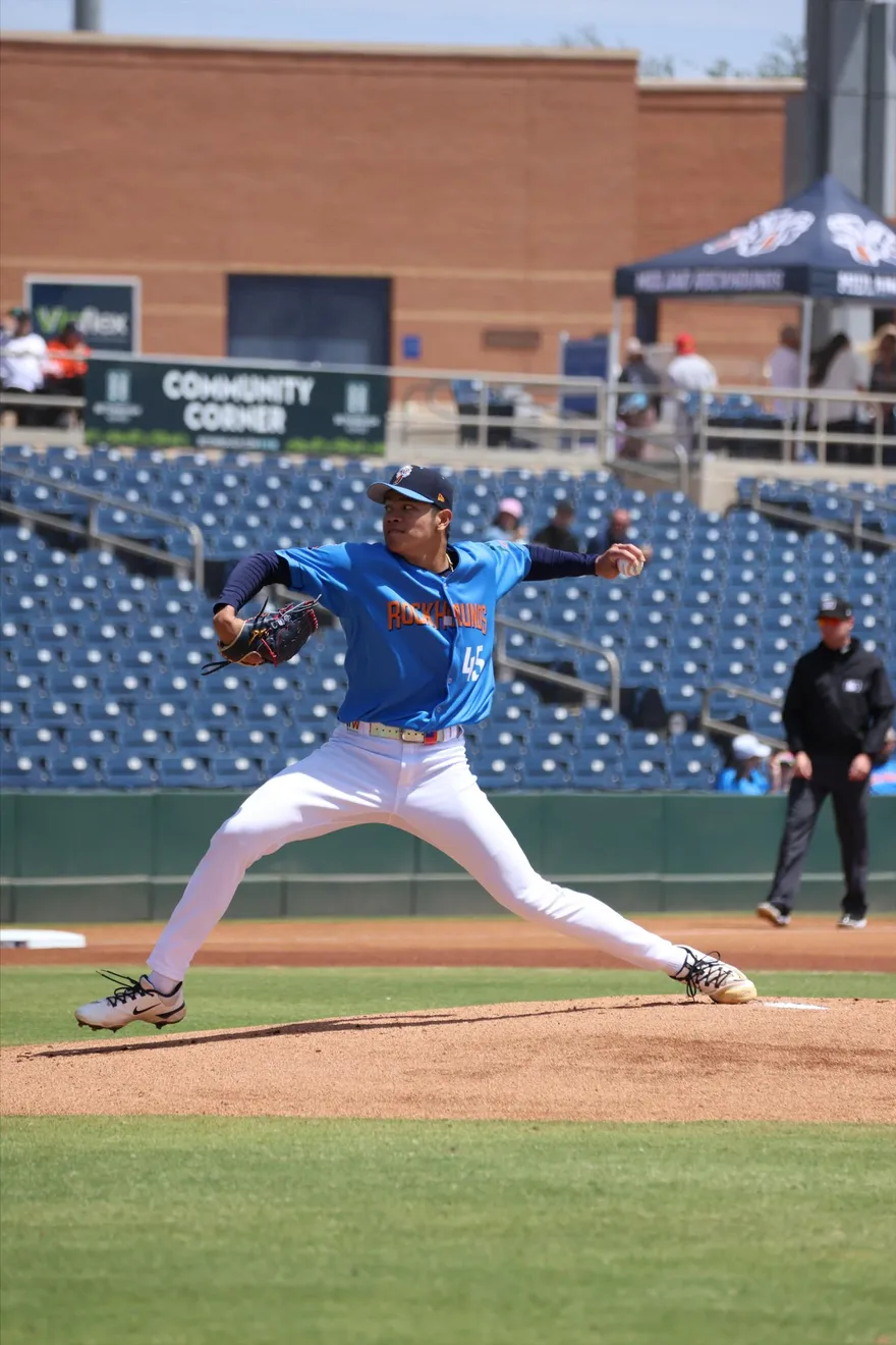 MLB/前三局9上9下！林維恩5局飆8K無失分　2A首勝到手