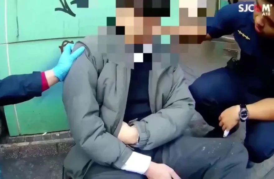 北市爆「腦出血嘔吐被當酒駕」風波！　警方：待偵辦結果出爐究責