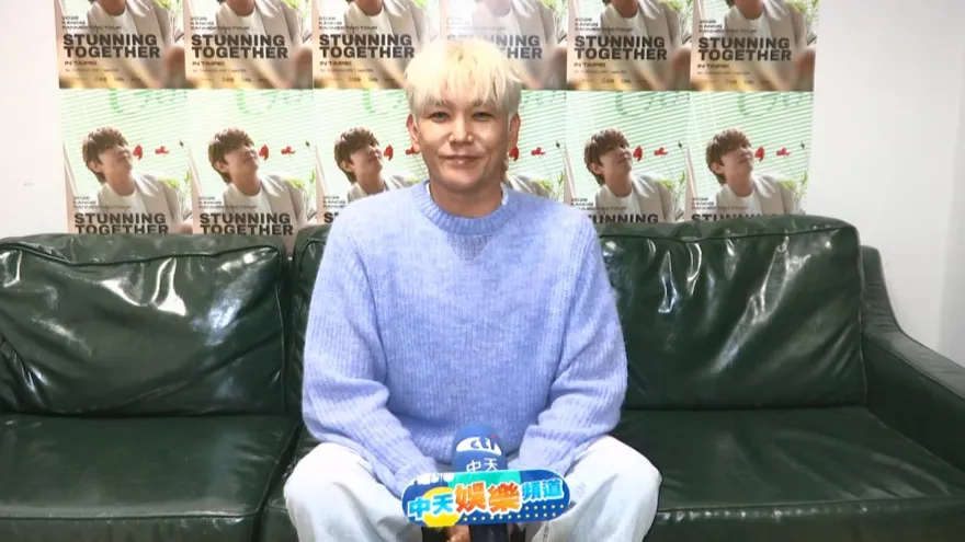 專訪／消失10年！強仁台北見面會驚喜公開新歌　棒球迷大讚旅韓投手王彥程