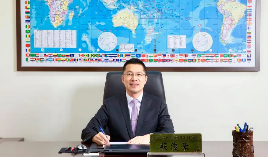 雲林政壇震撼彈！前副議長蘇俊豪宣布不選了