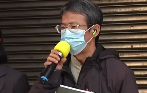 YTR談「割頸案」乾哥乾妹個資曝光　楊爸盼法官去看完