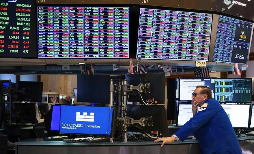 美伊緊張升溫！油價飆升拖累美股　台積電ADR下跌1.05％