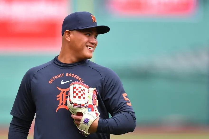 MLB/靠李灝宇找到流量密碼　老虎小編嗨到說中文