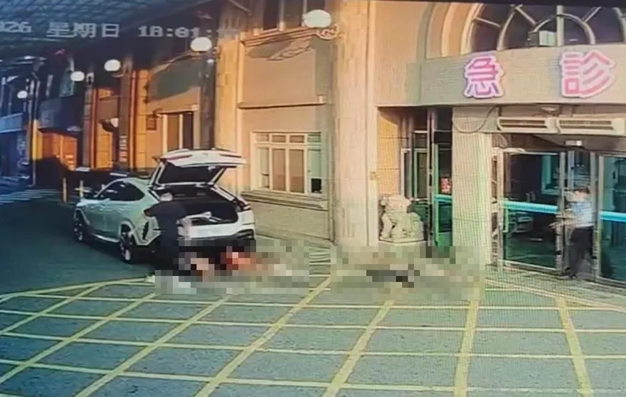 黑白切少東遭砍丟包醫院　醫師說重話：恐終身失能