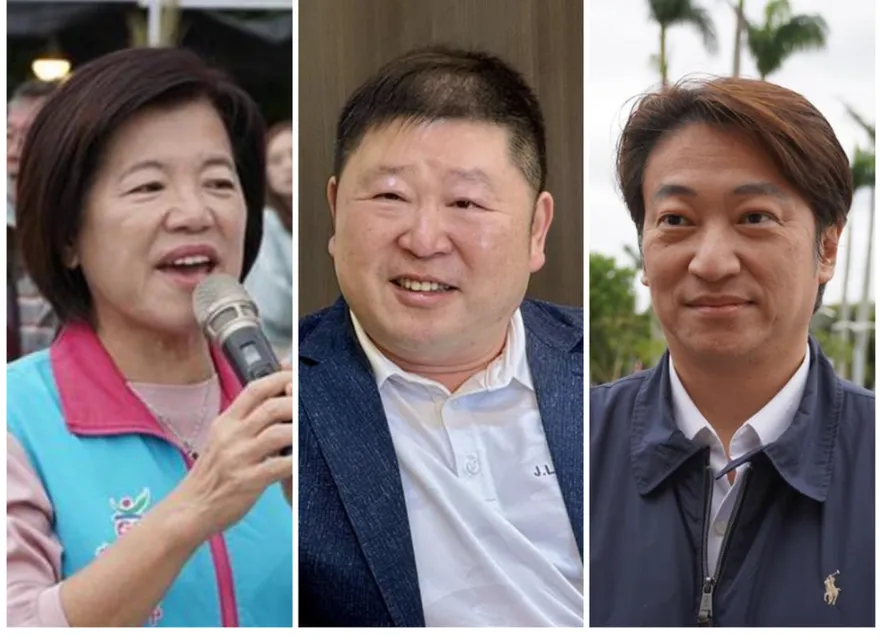 花蓮縣長民調曝　震撼「三腳督」他好感度竟第一