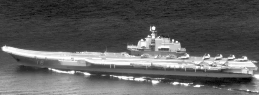 肩並肩軍演登場！解放軍威懾行動曝光