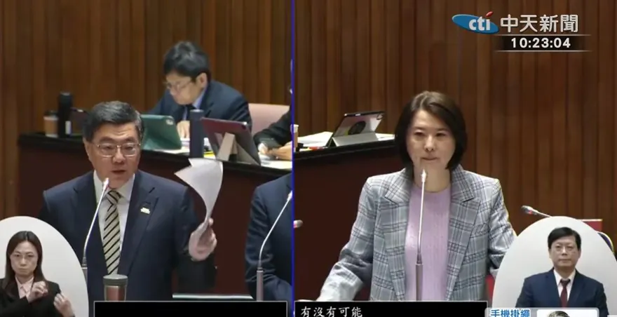 進口美國加工馬鈴薯惹議　卓榮泰保證「每顆馬鈴薯都檢查」