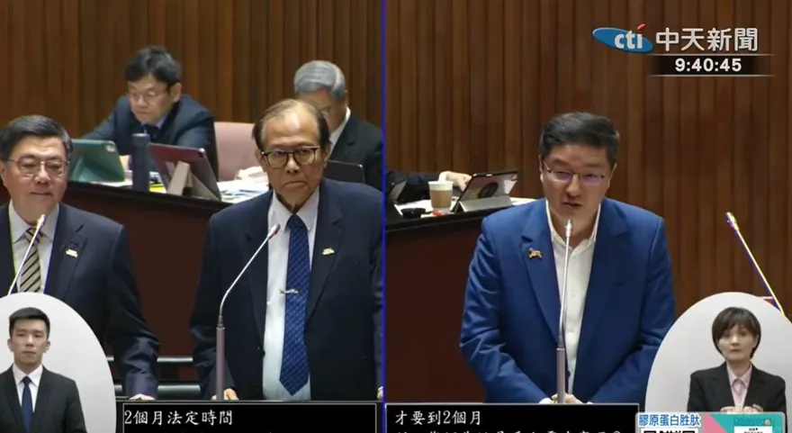 顏慧欣父願助查霸凌！卓榮泰：尊重外部委員　報告最快五月出爐