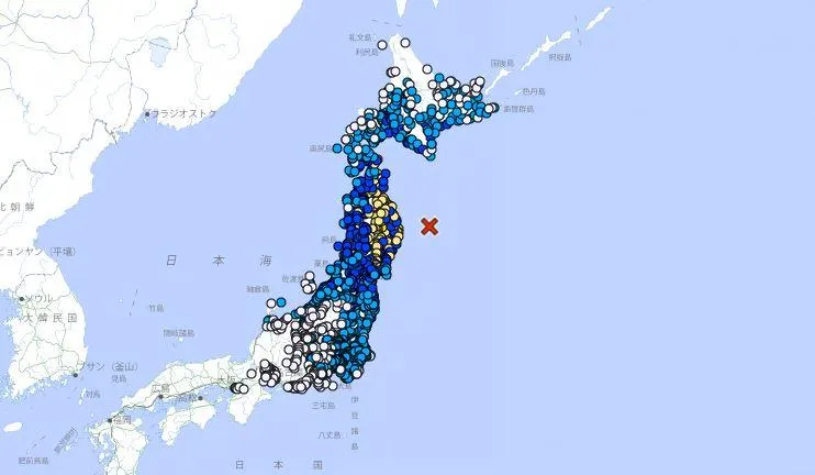 青森7.7強震成因類似311　郭鎧紋點名4海域恐威脅台灣
