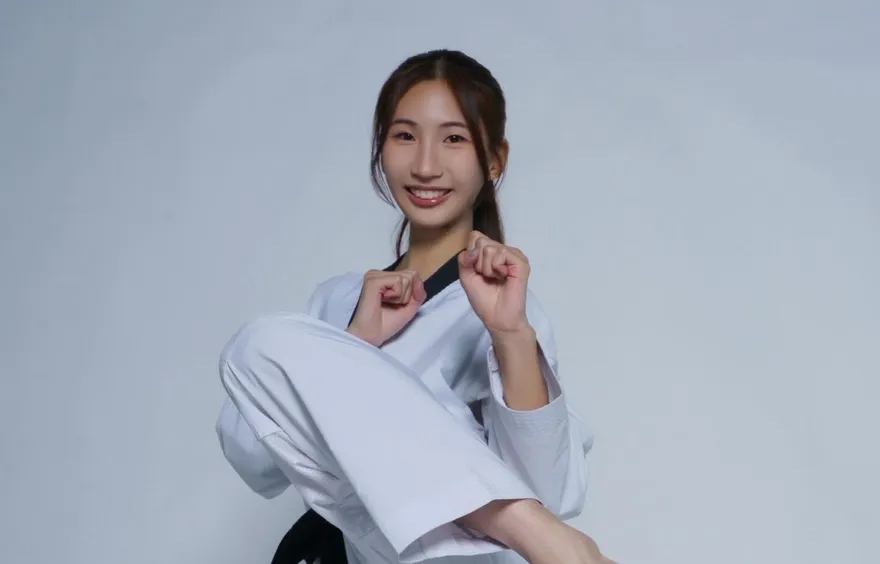 國體大黃映瑄遭不當意淫留言　校方怒蒐證報警、拒絕性騷擾