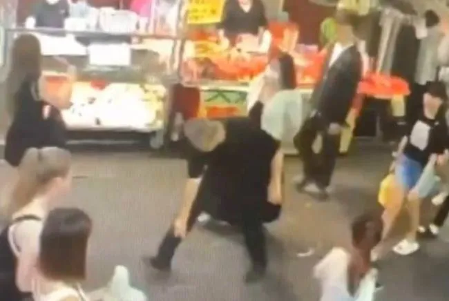 警分局長噴辣椒水案遭拔官　疑淡然發聲「我不尷尬」