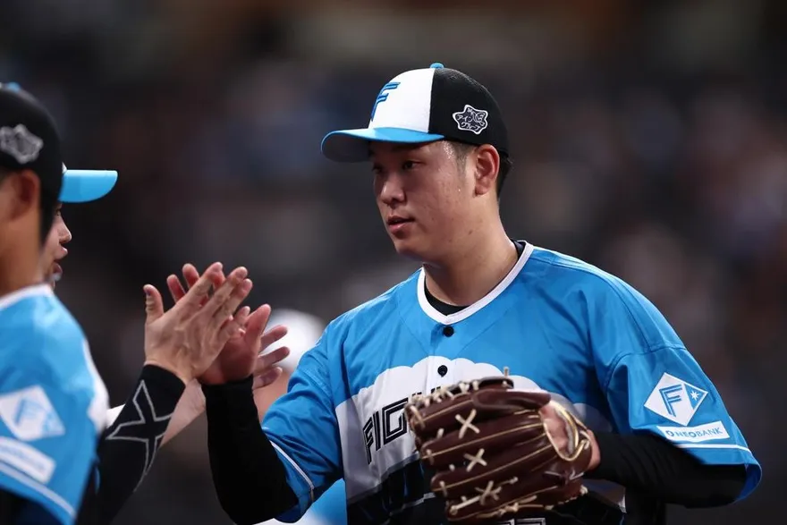 日職/下二軍首場先發！古林睿煬初登板飆5K　最快153公里火球