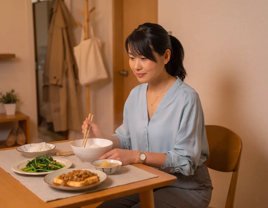 宵夜讓交感神經亢奮！日本醫師示警：躺8小時也是白費