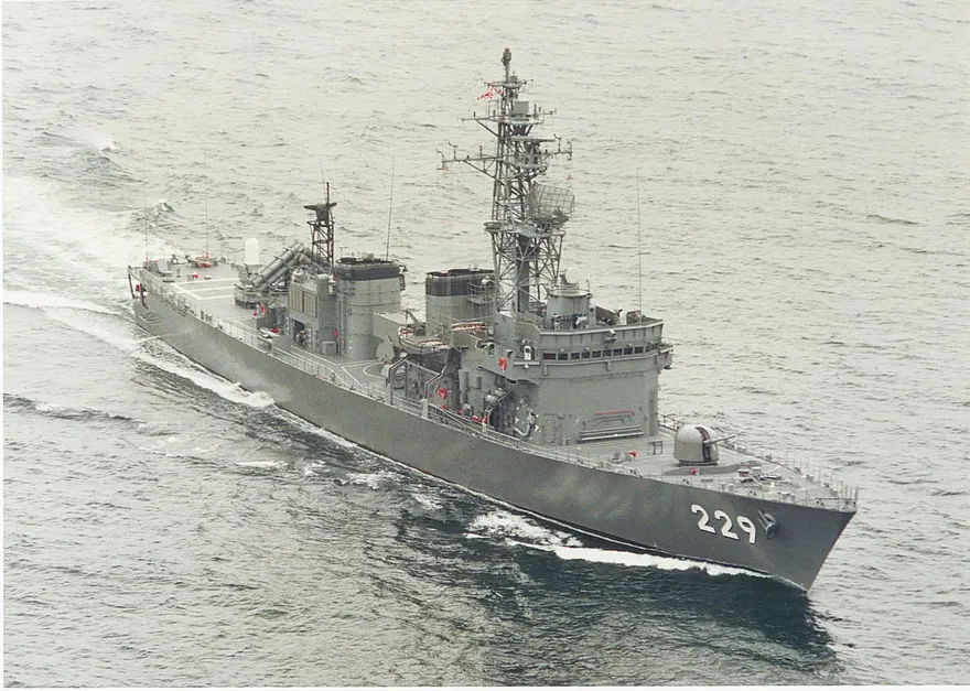 日本武器出口解禁　東南亞等多國有興趣、傳菲欲買護衛艦抗中