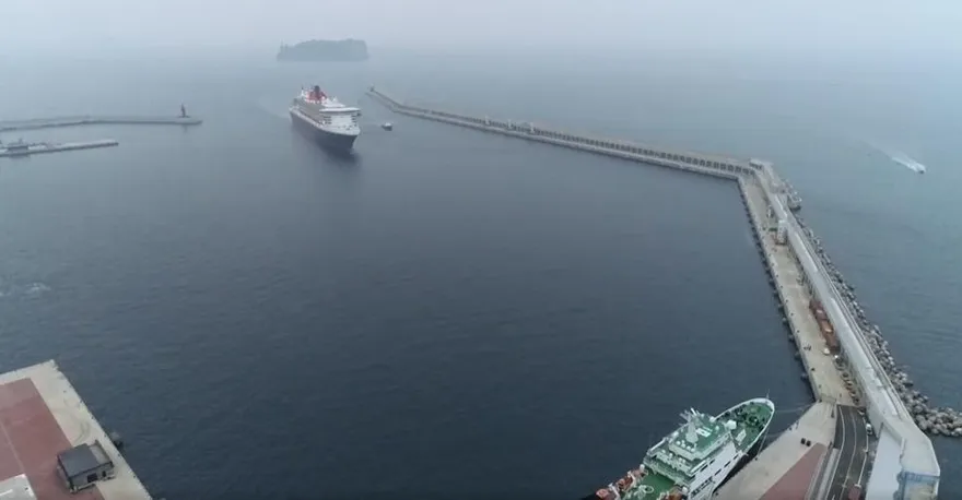 濟州島外海郵輪傳墜海事故　失蹤者確認為大陸公民