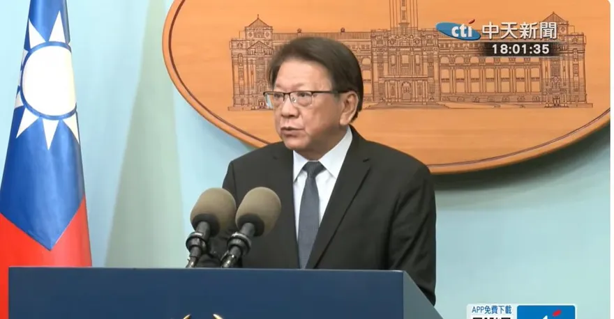 史上首次！賴總統出訪起飛前14小時緊急喊卡　潘孟安：3國臨時取消飛航許可！