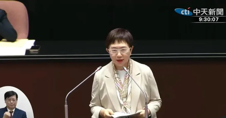 普發現金2.0有譜？莊翠雲揭真相：中央稅收減少353億！