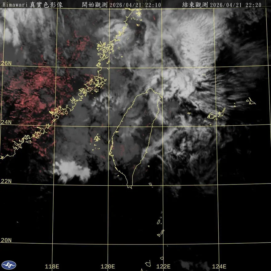 威力不輸輕颱！8級強風橫掃「7縣市」　民眾外出注意