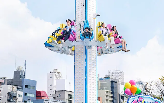 東京巨蛋城遊樂園重大意外　女員工檢查遊樂設施遭夾死