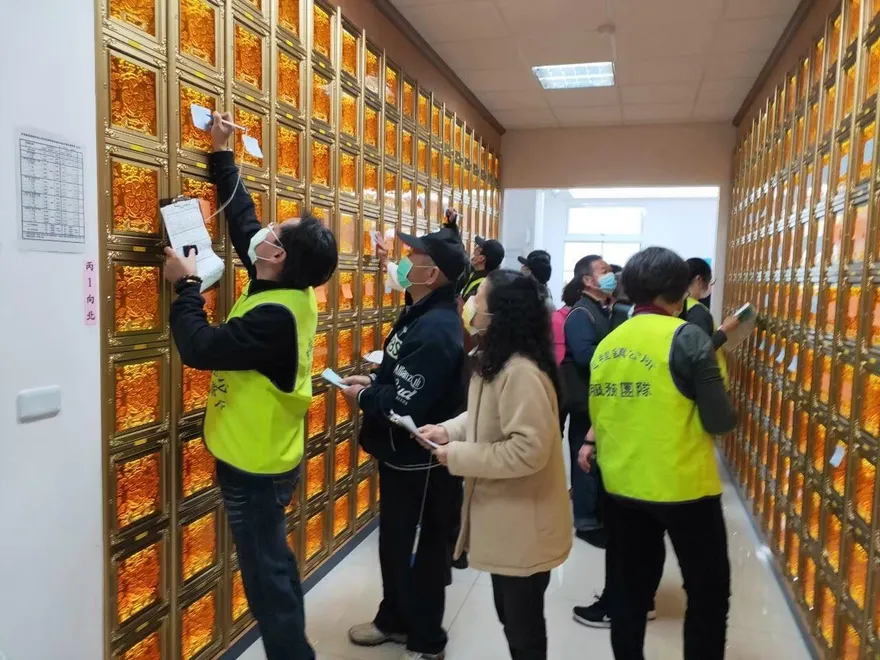 勾結廠商綁標納骨櫃工程「收賄8百萬」！前苑裡鎮長遭判重刑