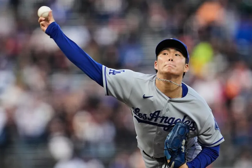 MLB/山本由伸首局遇亂吞敗！大谷連53場上壘隊史第2人