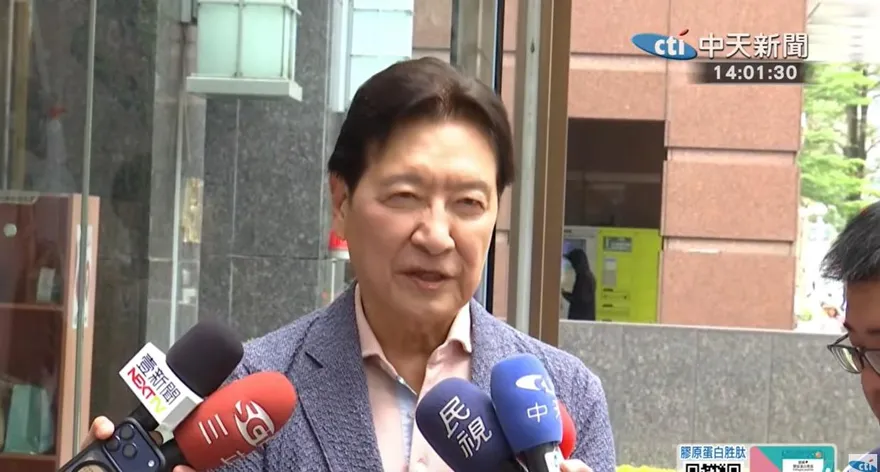 賴清德出訪遭阻！趙少康轟：這次真的過頭了