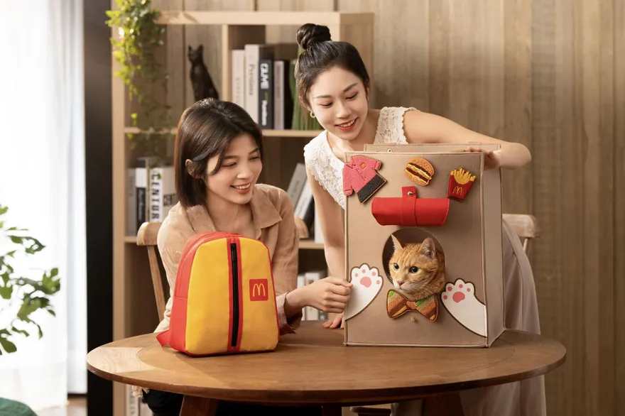 世界地球日優惠！麥當勞買大送小　摩斯漢堡套餐99元