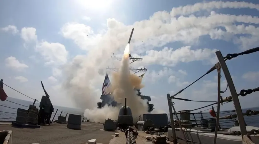 美軍「7週打掉45%關鍵飛彈」　專家示警庫存短期內恐難抗陸